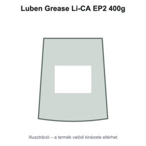 Luben Grease Li-CA EP2 400g