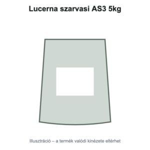 Lucerna szarvasi AS3 5kg
