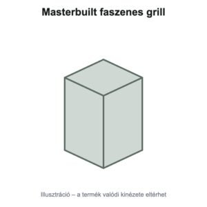 Masterbuilt faszenes grill