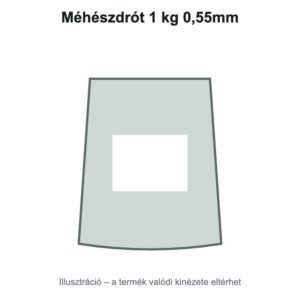 Méhészdrót 1 kg 0,55mm