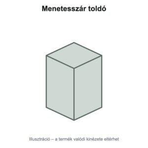 Menetesszár toldó
