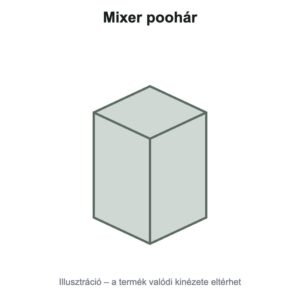Mixer poohár