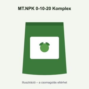 MT.NPK 0-10-20 Komplex
