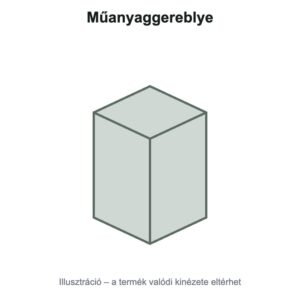 Műanyaggereblye