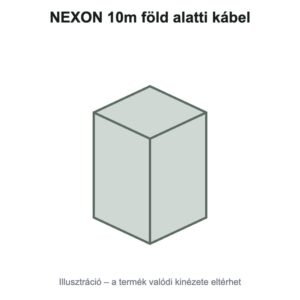 NEXON 10m föld alatti kábel