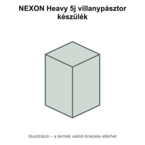 NEXON Heavy 5j villanypásztor készülék