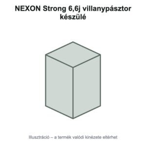 NEXON Strong 6,6j villanypásztor készülé