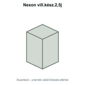 Nexon vill.kész.2,5j