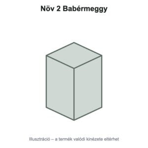 Növ 2 Babérmeggy
