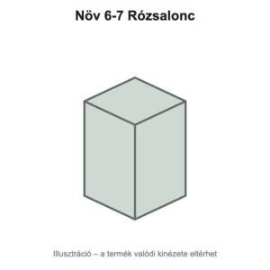 Növ 6-7 Rózsalonc