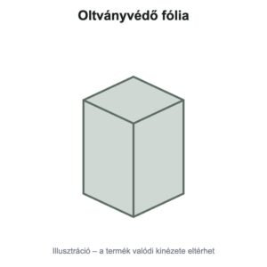 Oltványvédő fólia