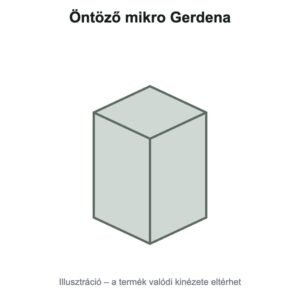Öntöző mikro Gerdena