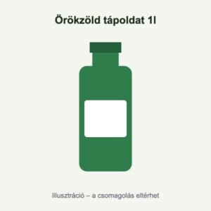 Örökzöld tápoldat 1l