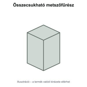 Metszőfűrész összecsukható 150 cm Ausoni