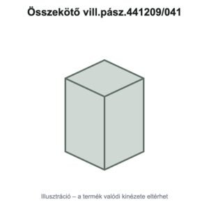 Összekötő vill.pász.441209/041