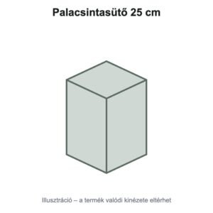 Palacsintasütő 25 cm