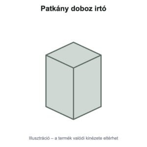 Patkány doboz irtó