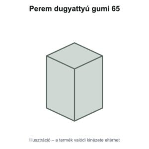 Perem dugyattyú gumi 65