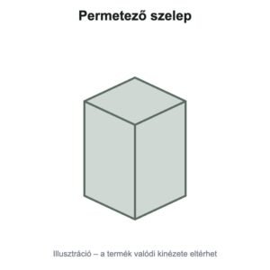 Permetező szelep