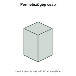 Permetezőgép csap