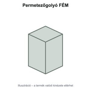 Permetezőgolyó FÉM