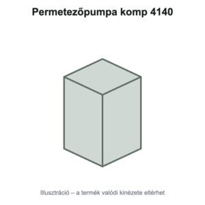 Permetezőpumpa komp 4140