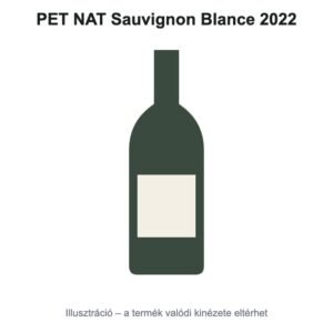 PET NAT Sauvignon Blance 2022