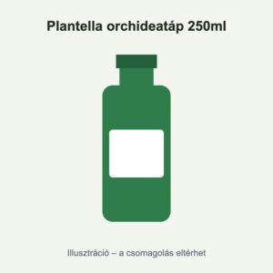 Plantella orchideatáp 250ml