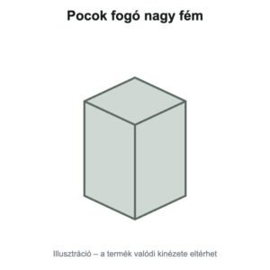 Pocok fogó nagy fém