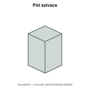 Pót szivacs