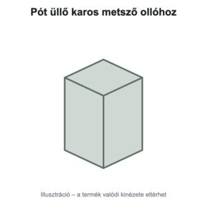 Pót üllő karos metsző ollóhoz