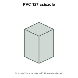 PVC 127 csiszoló