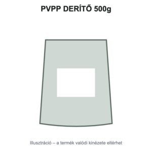 PVPP DERÍTŐ 500g