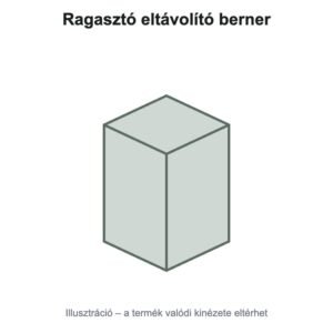 Ragasztó eltávolító berner