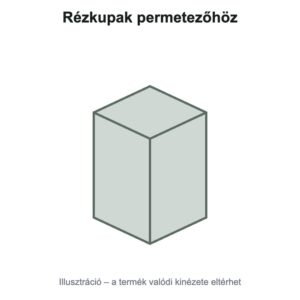 Rézkupak permetezőhöz