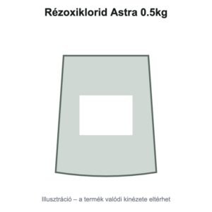 Rézoxiklorid Astra 0.5kg