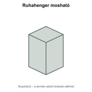 Ruhahenger mosható