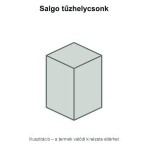 Salgo tűzhelycsonk