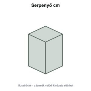 Serpenyő cm