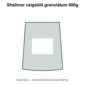 Shalimar csigaölő granulátum 600g