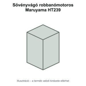 Sövényvágó robbanómotoros Maruyama HT239