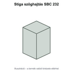 Stiga szöghajtás SBC 232