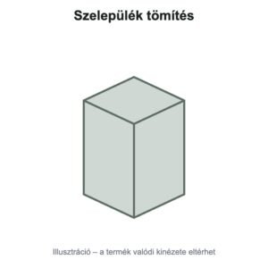 Szelepülék tömítés