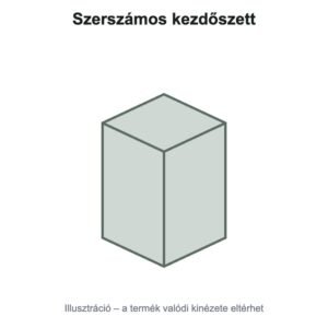 Szerszámos kezdőszett