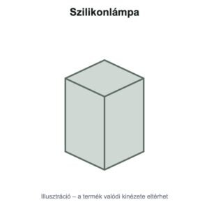 Szilikonlámpa