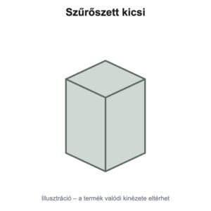 Szűrőszett kicsi