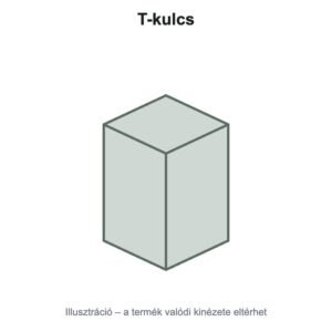 T-kulcs