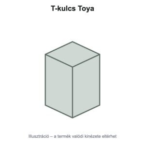 T-kulcs Toya