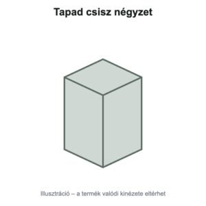 Tapad csisz négyzet