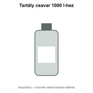 Tartály csavar 1000 l-hez